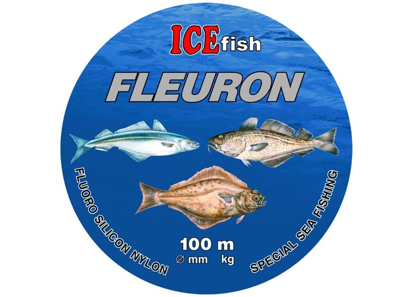 Načtěte obrázek do galerijního prohlížeče, Fleuron 100m 0,60mm 22kg