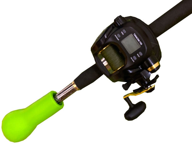 Laden Sie das Bild in Galerie -Viewer, Kampfrutenspitze – schwarz