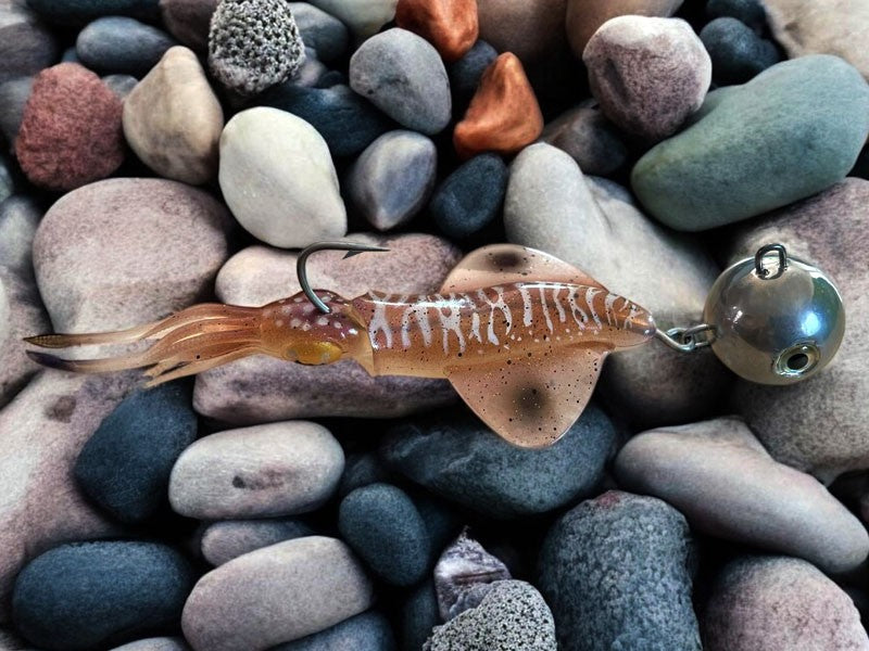 Laden Sie das Bild in Galerie -Viewer, Tscheburaschka-Tintenfisch UV 200 g