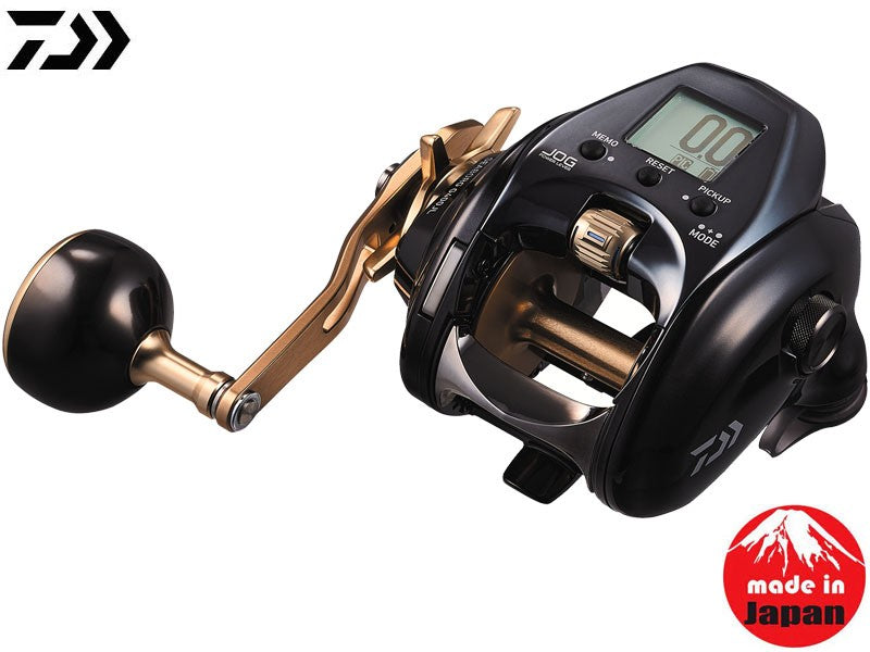 Načtěte obrázek do galerijního prohlížeče, Daiwa Seaborg G 400 JL - levoruký