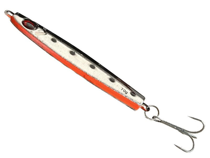 Načtěte obrázek do galerijního prohlížeče, DAM Pilkr Ron Thompson Herring NL 10,5cm 70g UV Black