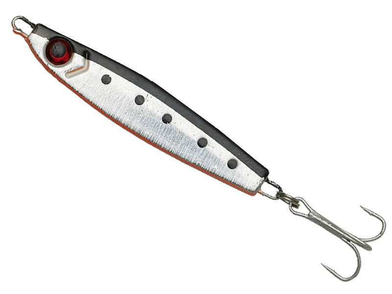 Načtěte obrázek do galerijního prohlížeče, DAM Pilkr Ron Thompson Herring NL 10,5cm 70g UV Black