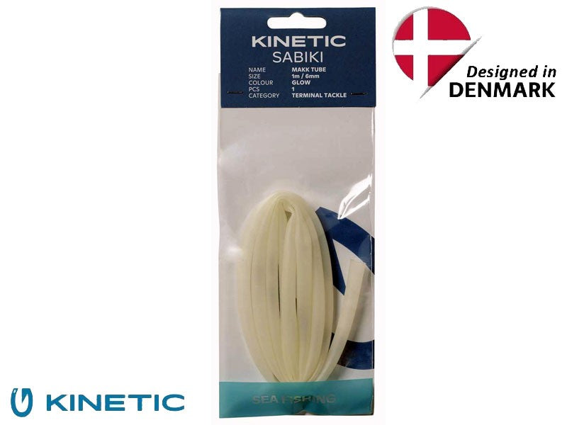 Načtěte obrázek do galerijního prohlížeče, Kinetic fluo trubička Makk Tube 1m 6mm Glow