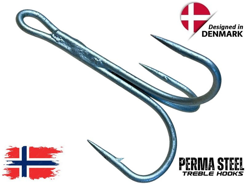 Načtěte obrázek do galerijního prohlížeče, Kinetic Trojháček Sea Hook 3x 10/0 12ks