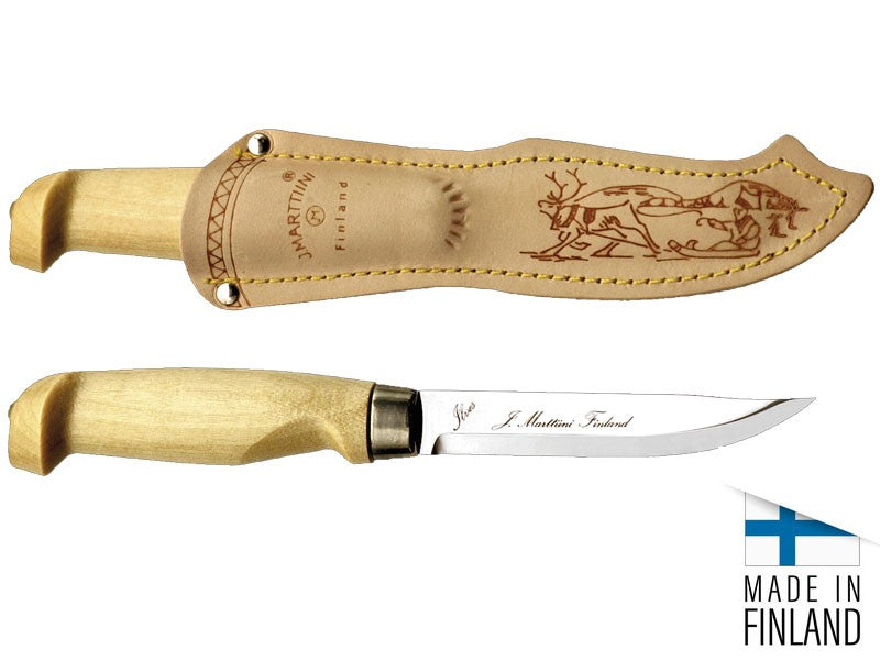 Načtěte obrázek do galerijního prohlížeče, Nůž Marttiini LYNX 129