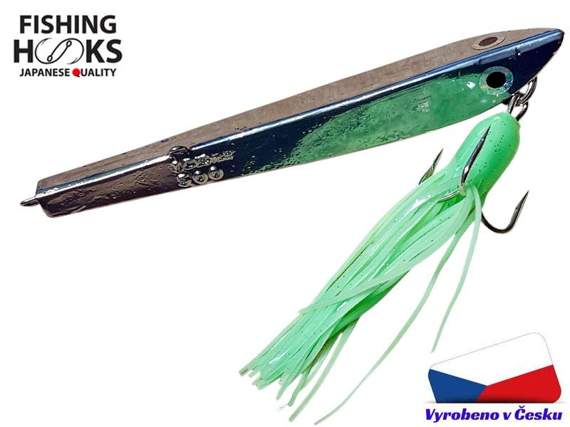 Načtěte obrázek do galerijního prohlížeče, Pilker Banán 300g s fluo chobotnicí 4/0