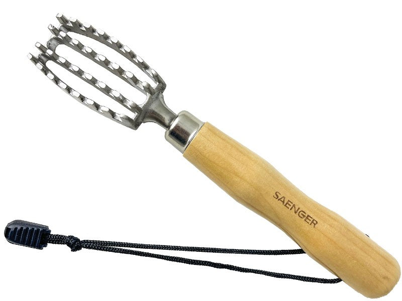 Načtěte obrázek do galerijního prohlížeče, SAENGER Škrabka na ryby PROFI 20cm