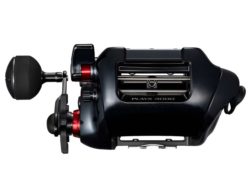 Załaduj obraz do przeglądarki galerii, Shimano Plays 4000A mnożnik elektryczny