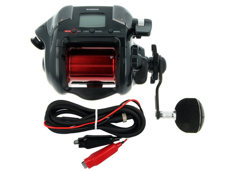 Załaduj obraz do przeglądarki galerii, Shimano Plays 4000 mnożnik elektryczny