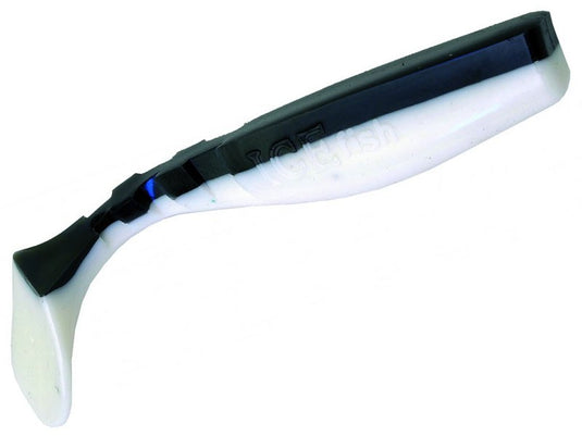 Vláčecí ryba 13cm Shady W3 10ks