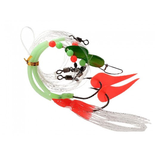 Návazec štikozubec LONG