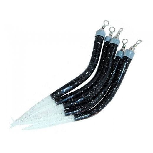 Papriky 4/0 černé 5ks samostatně