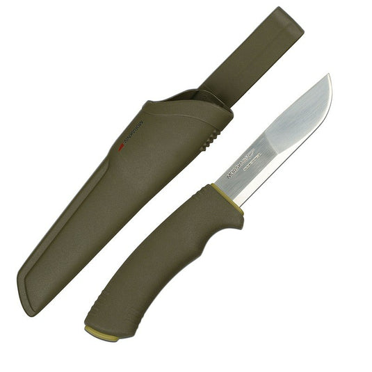 Las Bushcraft Morakniv