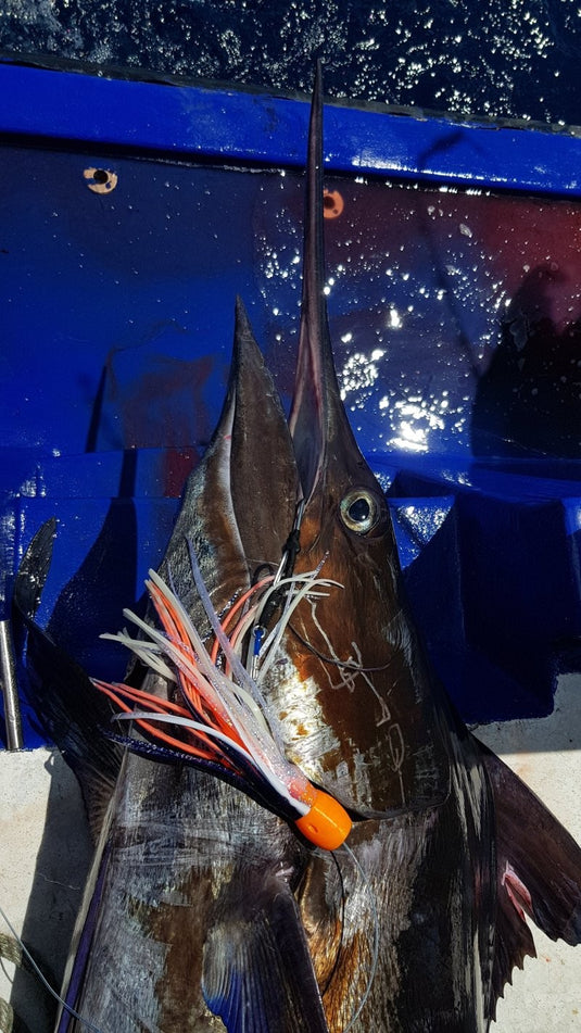 Williamson Big Game Catcher Czarny Rycerz 22 cm