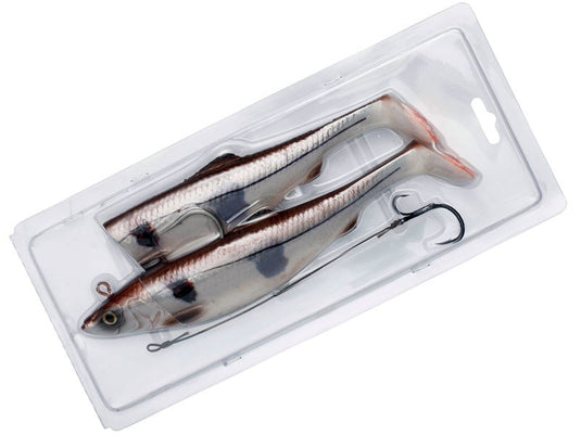 4D Herring Big Shad 25cm 300g 1+1pcs Mackerel