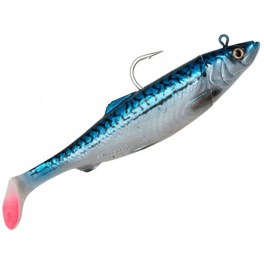 Načtěte obrázek do galerijního prohlížeče, 4D Herring Big Shad 22cm 200g 1+1pcs Mackerel
