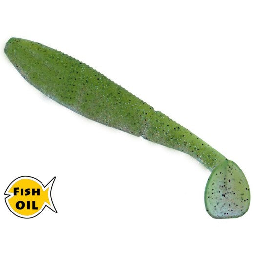 Vláčecí ryba ATOKA Scaler 12cm AY11