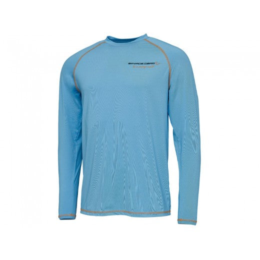 Savage Gear Auqa UV Long Sleeve Tee