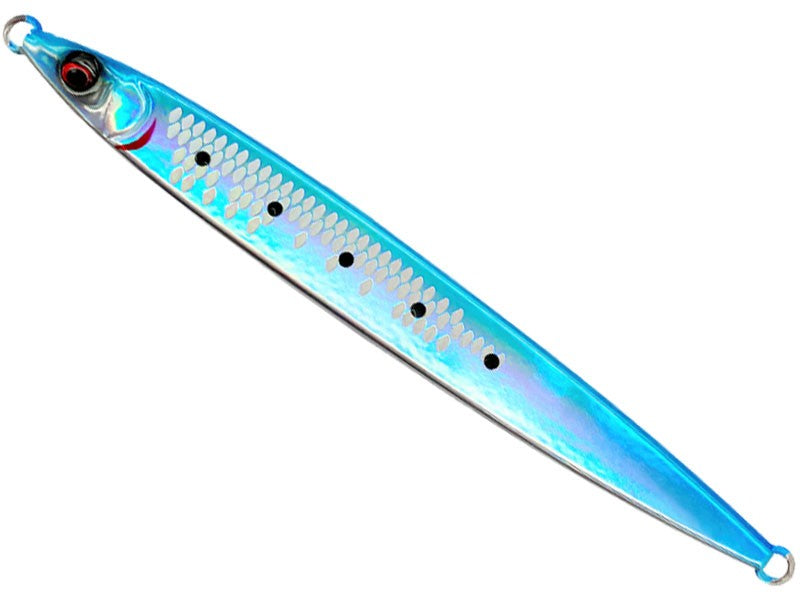 Načtěte obrázek do galerijního prohlížeče, SG Sardine Slider 15,5cm 80g Fast Sink UV Sardine
