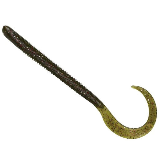 SG Razorback Worm 20cm 8 szt. Arbuz Czerwony Magiczny