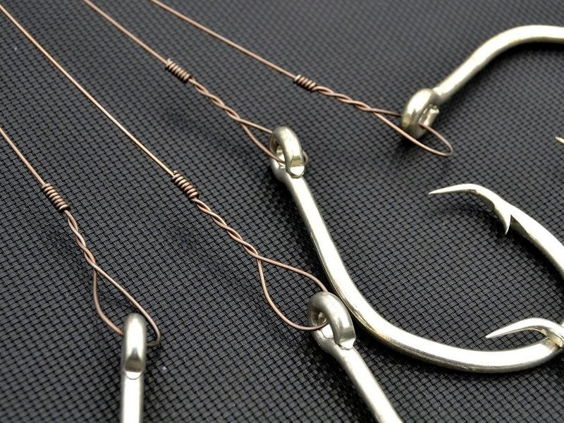 Načtěte obrázek do galerijního prohlížeče, Lanko AFW Tooth Proof Stainless Steel Leader Wire 9,2m 31kg
