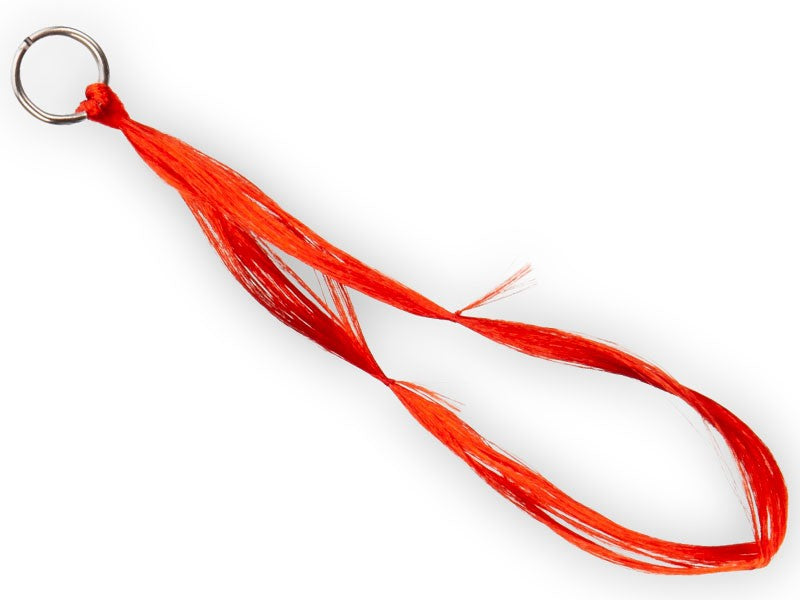 Načtěte obrázek do galerijního prohlížeče, AQUANTIC Garfish Silk smyčka červená
