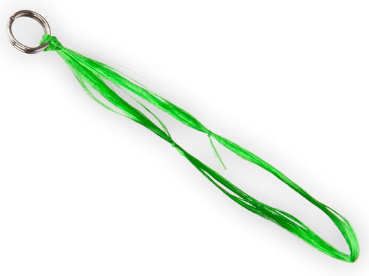 AQUANTIC Garfish Silk smyčka zelená