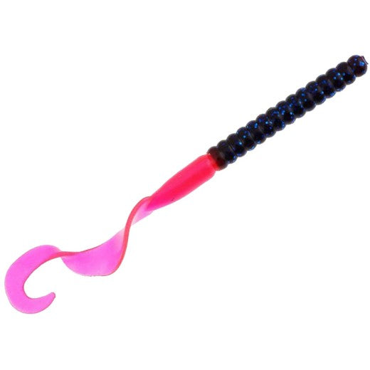 Berkley Power Worm 18cm 13pcs Blue Fleck Firetail