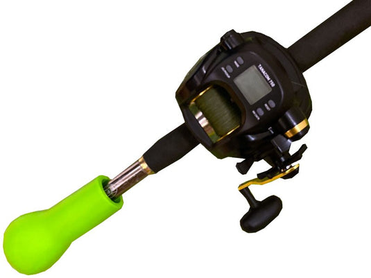 Kampfrutenspitze – schwarz