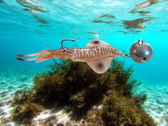 Kalmary Czeburaszka UV 200g