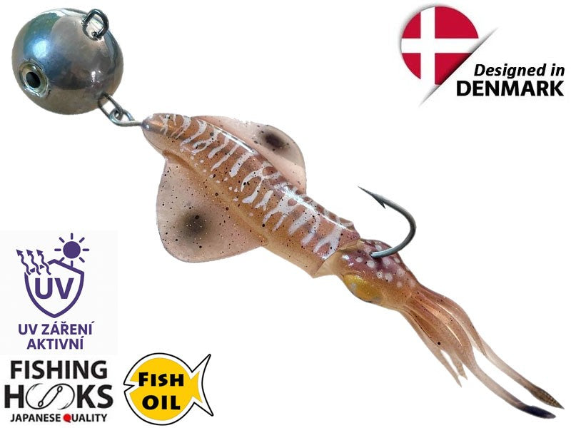 Załaduj obraz do przeglądarki galerii, Kalmary Czeburaszka UV 200g
