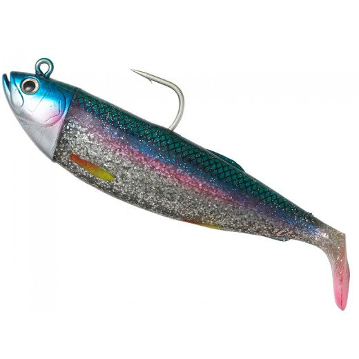 Zestaw Cutbait Herring 20cm 460g Prawdziwy śledź UV