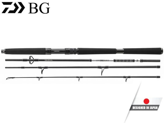 BG Offshore Travel Pilk 2,40m 50-200g 4dil