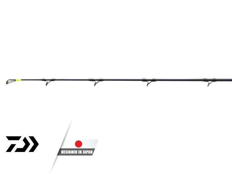 Załaduj obraz do przeglądarki galerii, Halibut DAIWA GrandWave 2,25m 400-600g
