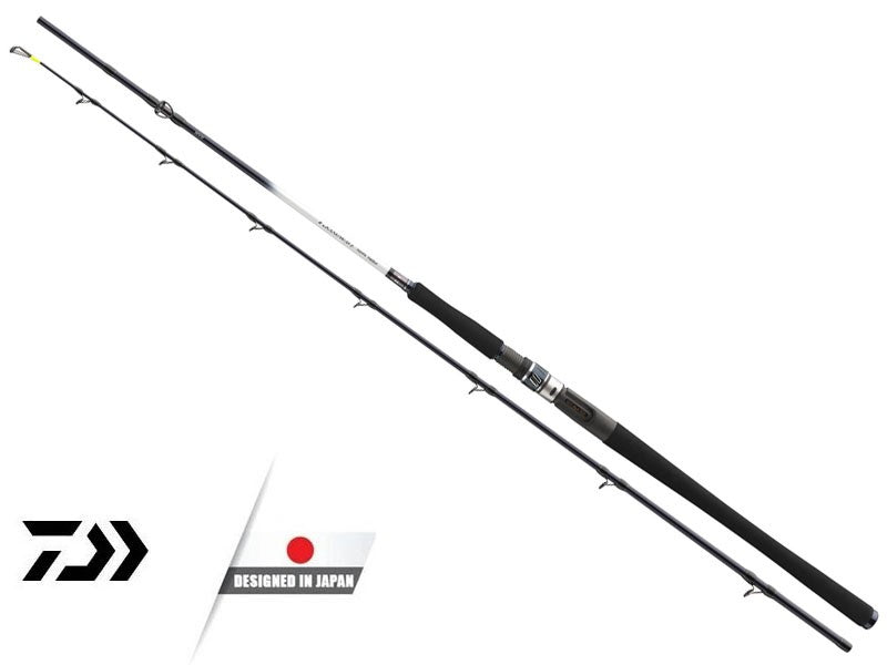 Załaduj obraz do przeglądarki galerii, Halibut DAIWA GrandWave 2,25m 400-600g
