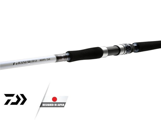 DAIWA GrandWave Polak 2,40m 40-100g