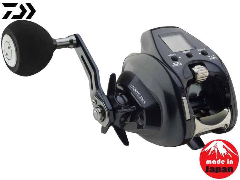 Načtěte obrázek do galerijního prohlížeče, Daiwa Leobritz 300 JL - levoruký
