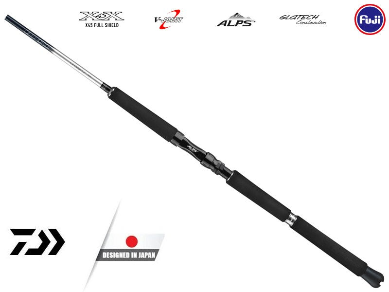 Załaduj obraz do przeglądarki galerii, Leobritz Deepdrop 2,15 m 200-600 g
