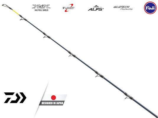Leobritz Deepdrop 2,15 m 200-600 g