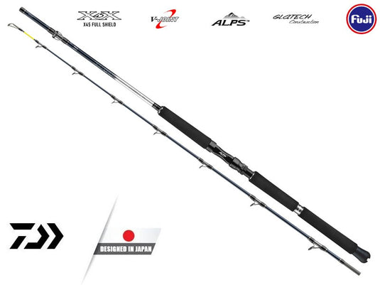 Leobritz Deepdrop 2,15 m 200-600 g