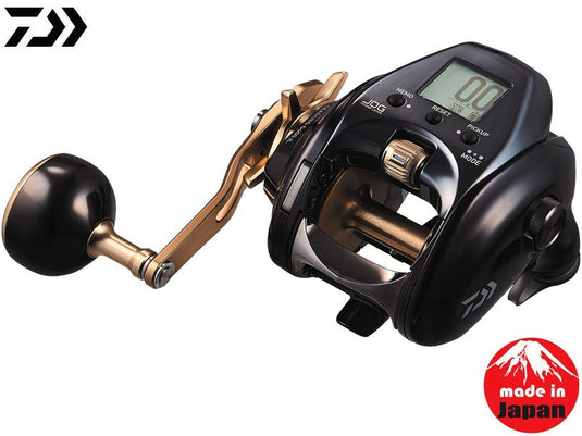 Daiwa Seaborg G 400 JL - leworęczny