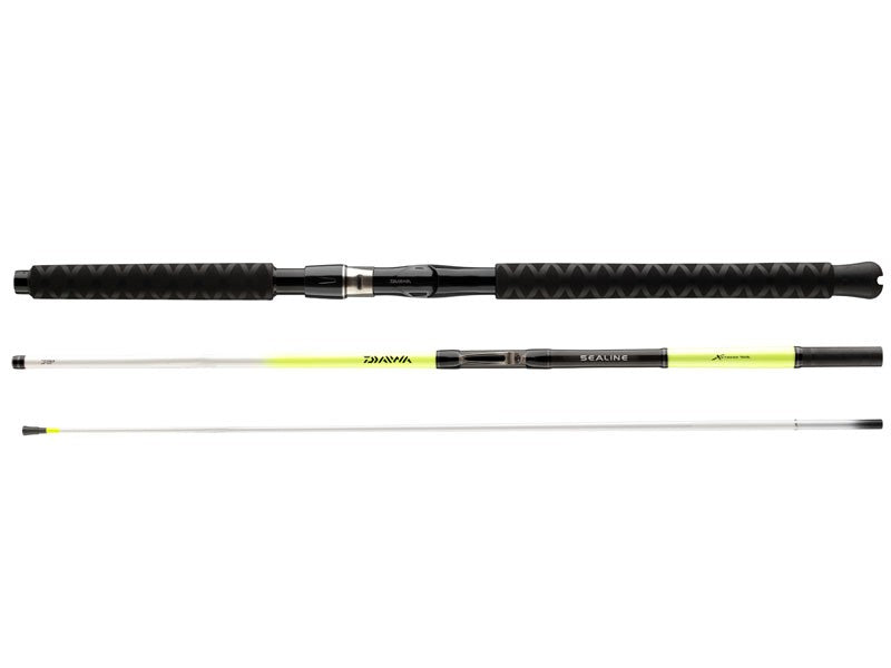 Načtěte obrázek do galerijního prohlížeče, Daiwa Sealine X treme Inline 15-30lbs 2.35m Travel 4 díly
