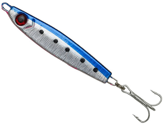 DAM Pilkr Ron Thompson Herring NL 10,5cm 70g UV Blue