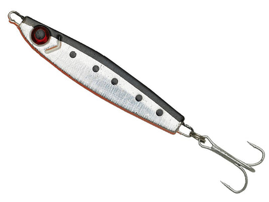 DAM Pilkr Ron Thompson Herring NL 10,5cm 70g UV Black