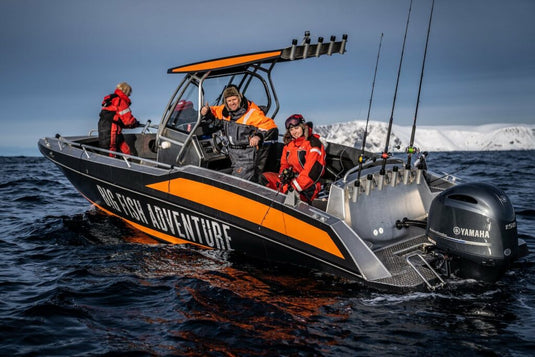 Wędkarstwo to doświadczenie, które łączy