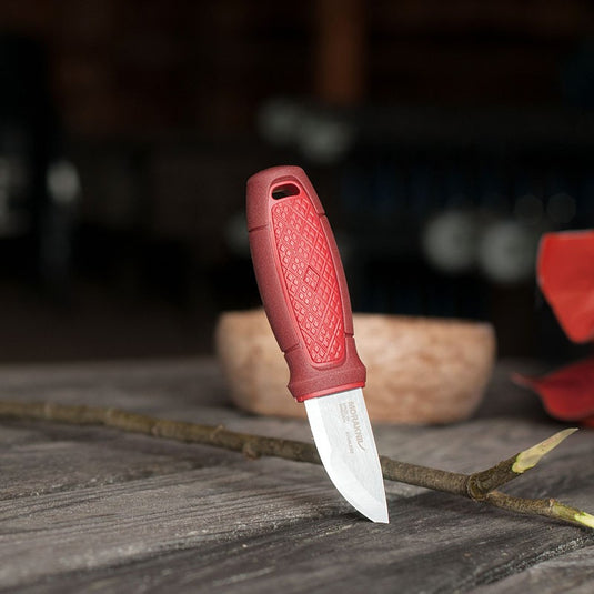 Morakniv Eldris - czerwony