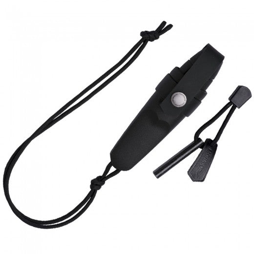 Zestaw noży Morakniv Eldris - czarny