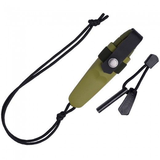 Zestaw noży Morakniv Eldris - zielony