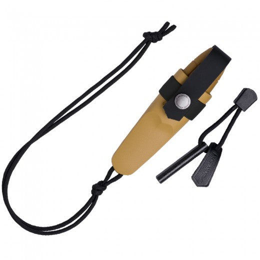 Zestaw noży Morakniv Eldris - żółty