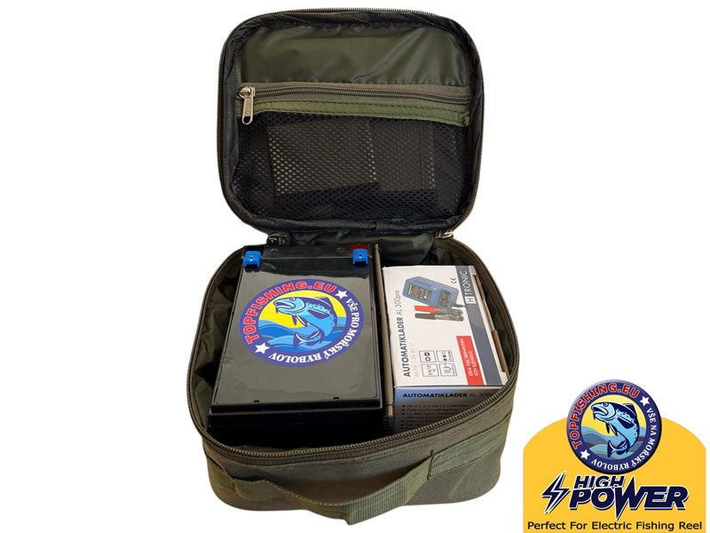 Załaduj obraz do przeglądarki galerii, Elepack do mnożników elektrycznych 12Ah
